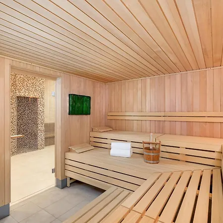 Juvena Wellness & (adults Only) Hotel Międzywodzie