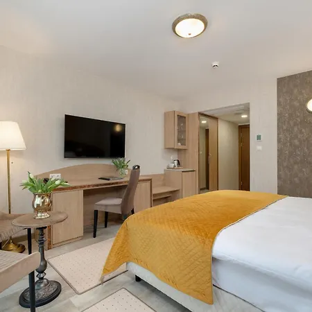 Hotel Juvena Wellness & Adults Only Międzywodzie