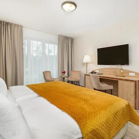 Hotel Juvena Wellness & (adults Only) 4*