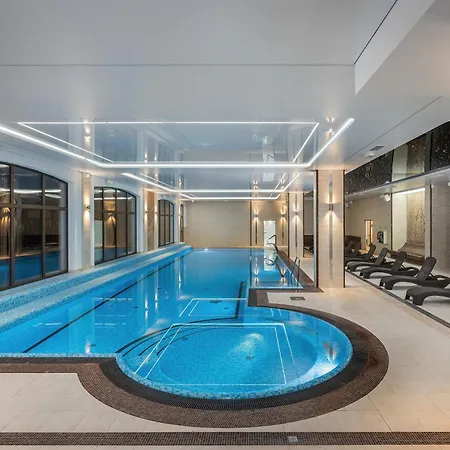 Hotel Juvena Wellness & (adults Only) Międzywodzie