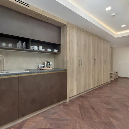 Juvena Wellness & Adults Only Hotel Międzywodzie