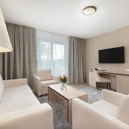 Hotel Juvena Wellness & (adults Only) 4*