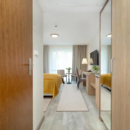 Hotel Juvena Wellness & (adults Only) Międzywodzie