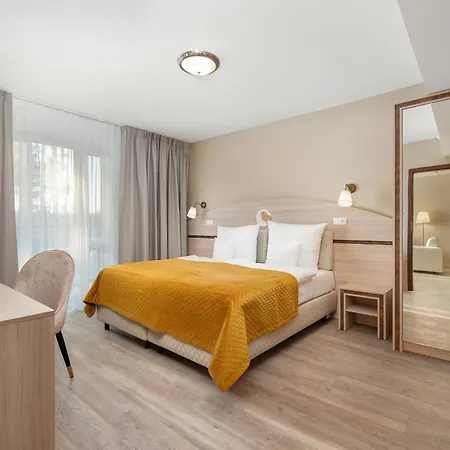 Juvena Wellness & (adults Only) Hotel 4*