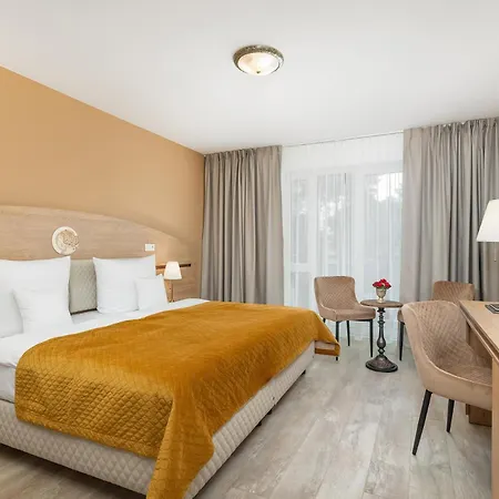 Hotel Juvena Wellness & (adults Only) 4*