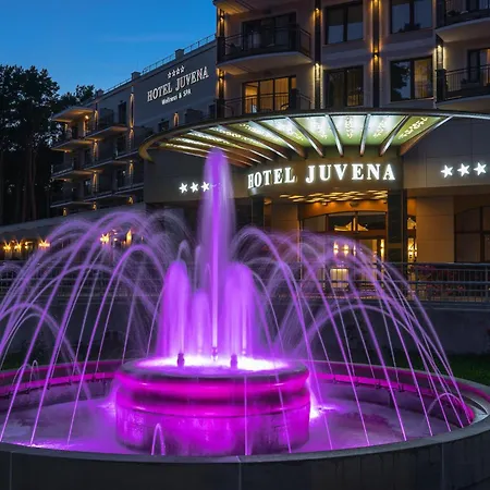 Szálloda Juvena Wellness & (adults Only) 4*