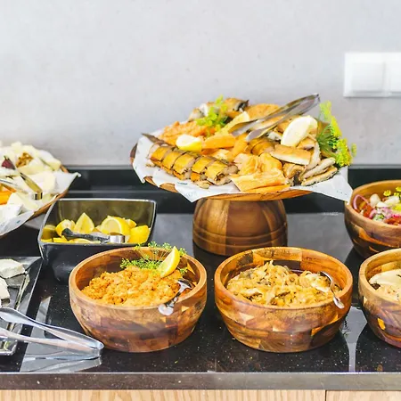 Hotel Juvena Wellness & (adults Only) Międzywodzie