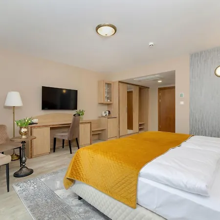 Hotel Juvena Wellness&spa