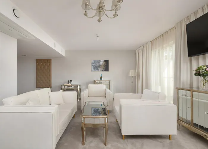 Hotel Juvena Wellness&spa Międzywodzie