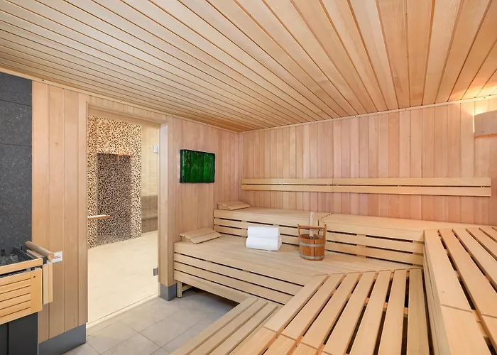 Juvena Wellness & (adults Only) Hotel Międzywodzie