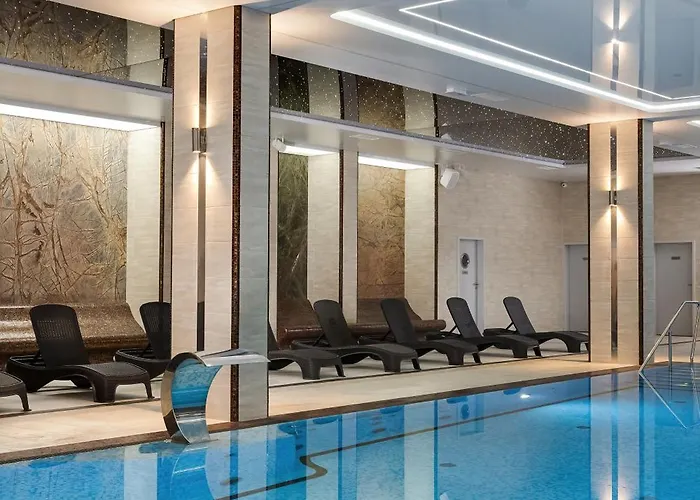 Hotel Juvena Wellness & (adults Only)