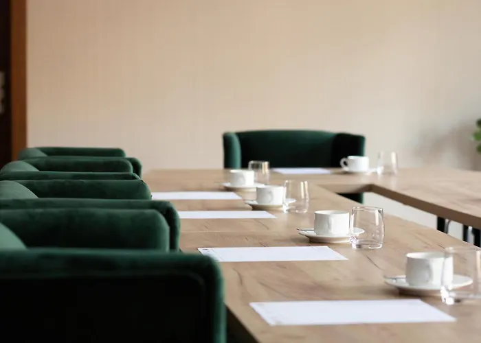 Hotel Juvena Wellness&spa Międzywodzie