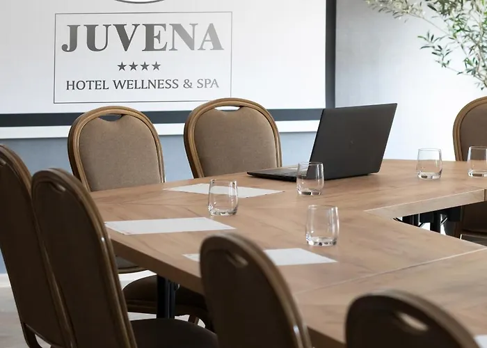 Juvena Wellness&spa 4* Międzywodzie