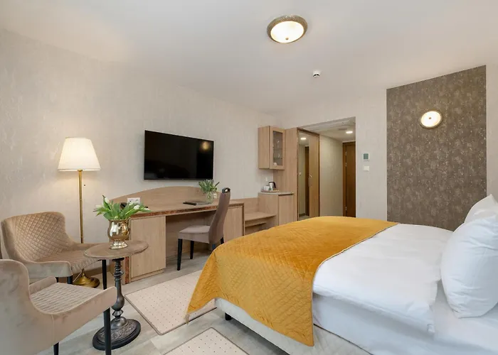 Hotel Juvena Wellness&spa Międzywodzie