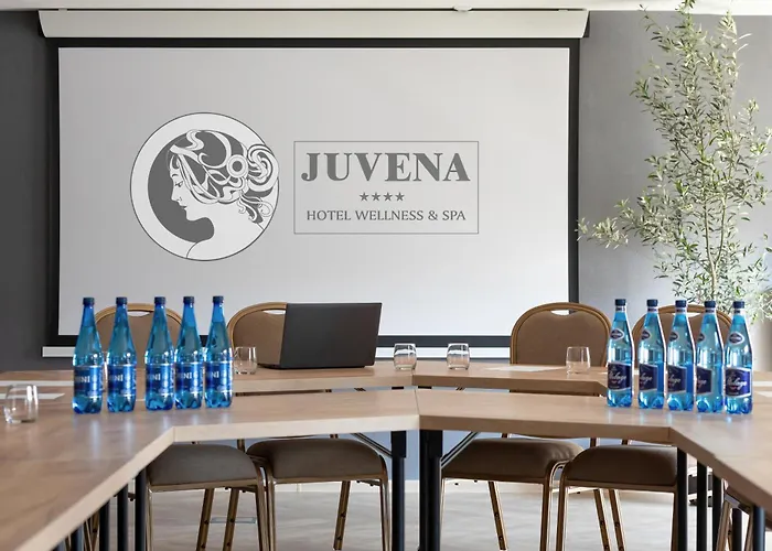 Juvena Wellness&spa Międzywodzie