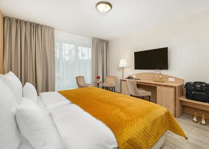 Hotel Juvena Wellness&spa 4*