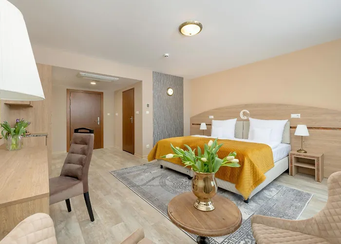 Juvena Wellness & (adults Only) 4* Międzywodzie