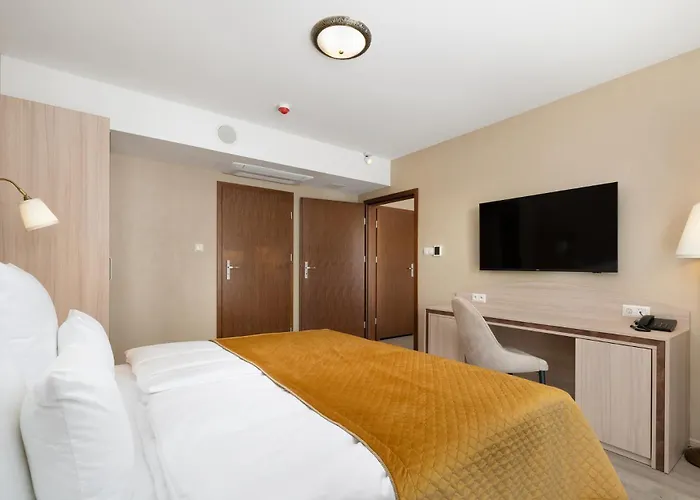 Juvena Wellness & (adults Only) Hotel Międzywodzie