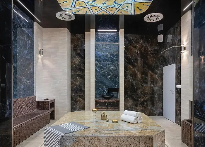 Hotel Juvena Wellness&spa Międzywodzie