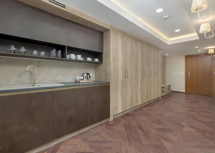 Juvena Wellness & (adults Only) Hotel Międzywodzie