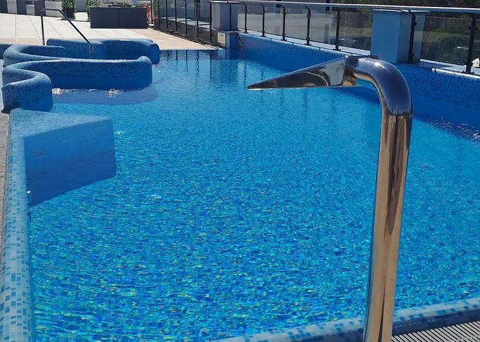 Juvena Wellness&spa 4* Międzywodzie