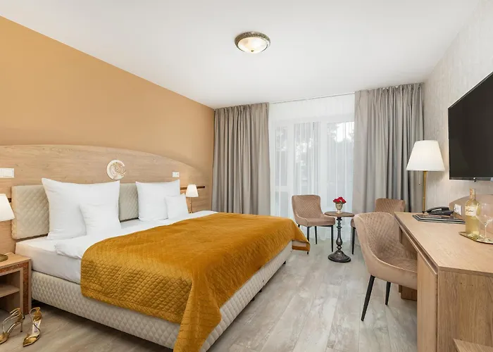 Hotel Juvena Wellness&spa 4*