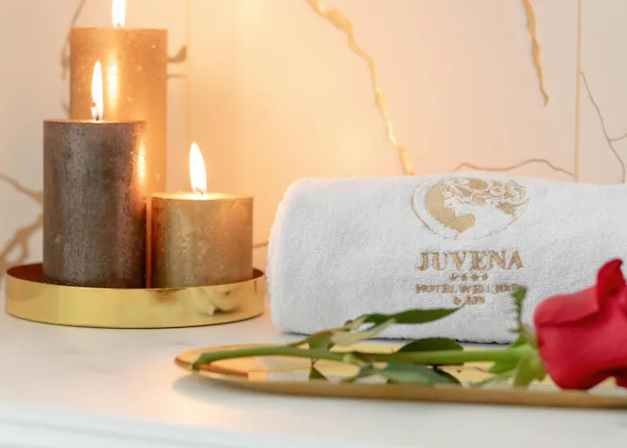 Juvena Wellness&spa 4* Międzywodzie