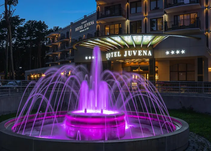 Hotel Juvena Wellness & (adults Only) 4*