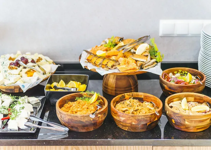 Hotel Juvena Wellness & (adults Only) Międzywodzie